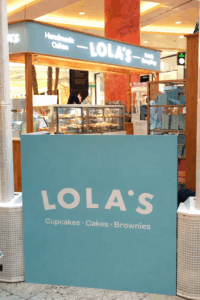 LOLA'S CUPCAKES